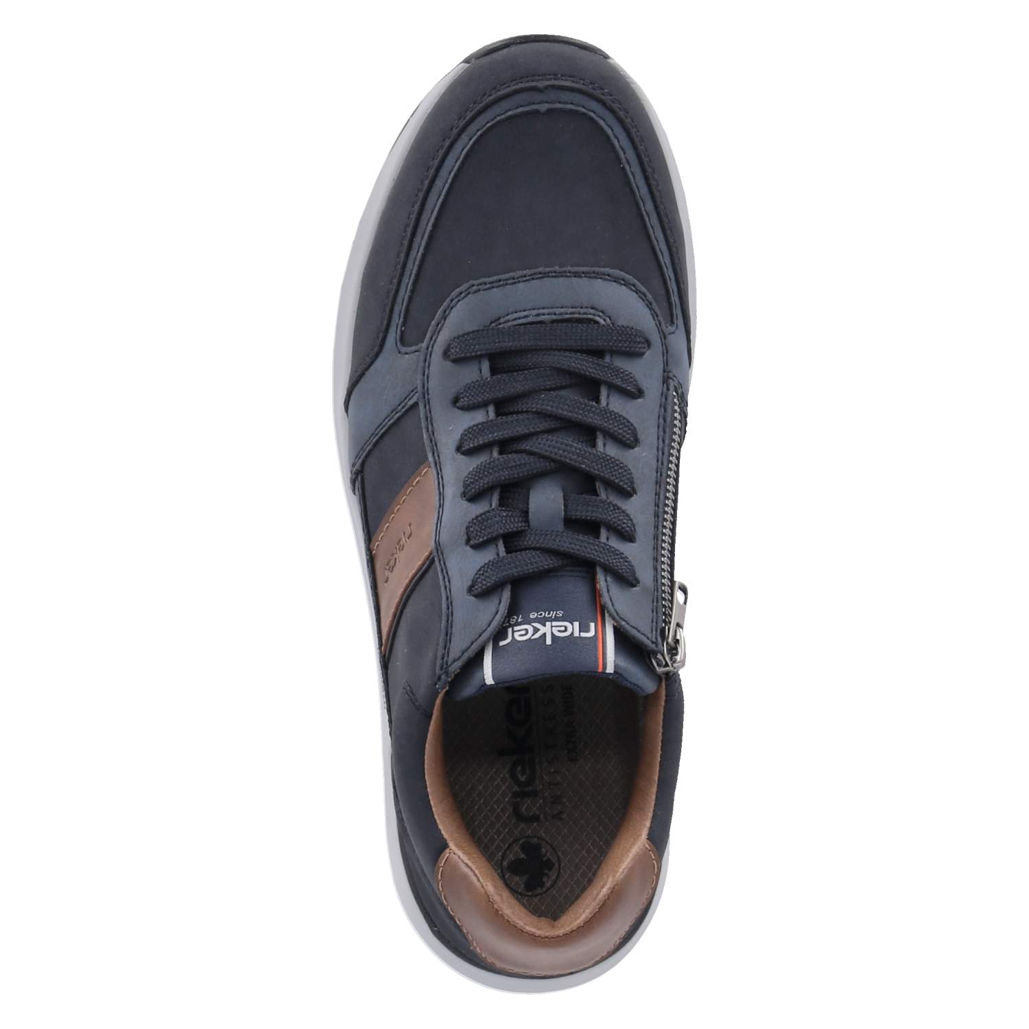 Low Sneaker  Blau