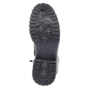Schnürstiefel  Schwarz