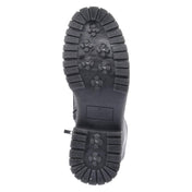 Schnürstiefel  Schwarz