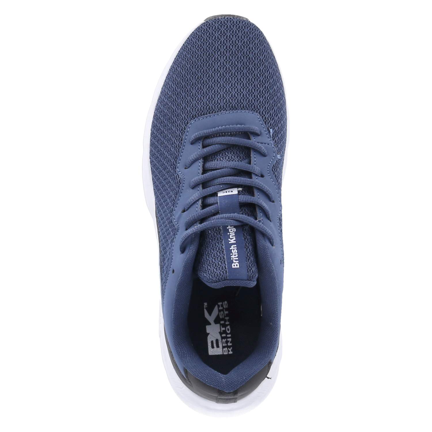 Low Sneaker SHORE  Blau