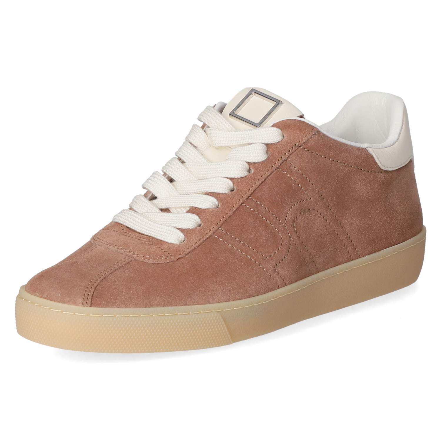 Low Sneaker  Braun