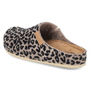 Pantoffeln NANA  Taupe