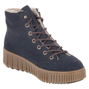 Wintersneaker  Blau
