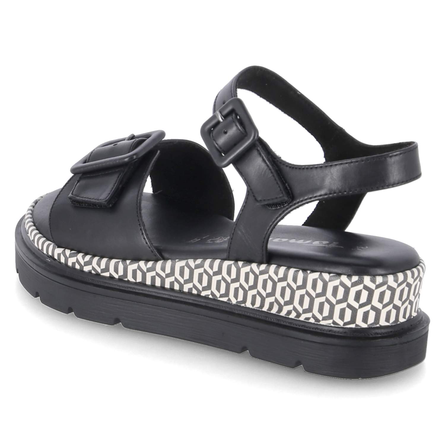 Sandalen  Schwarz
