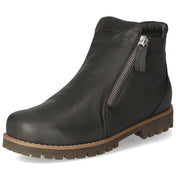 Stiefeletten  Grau