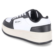 Low Sneaker RD 18 TWIN PLATFOR Weiß