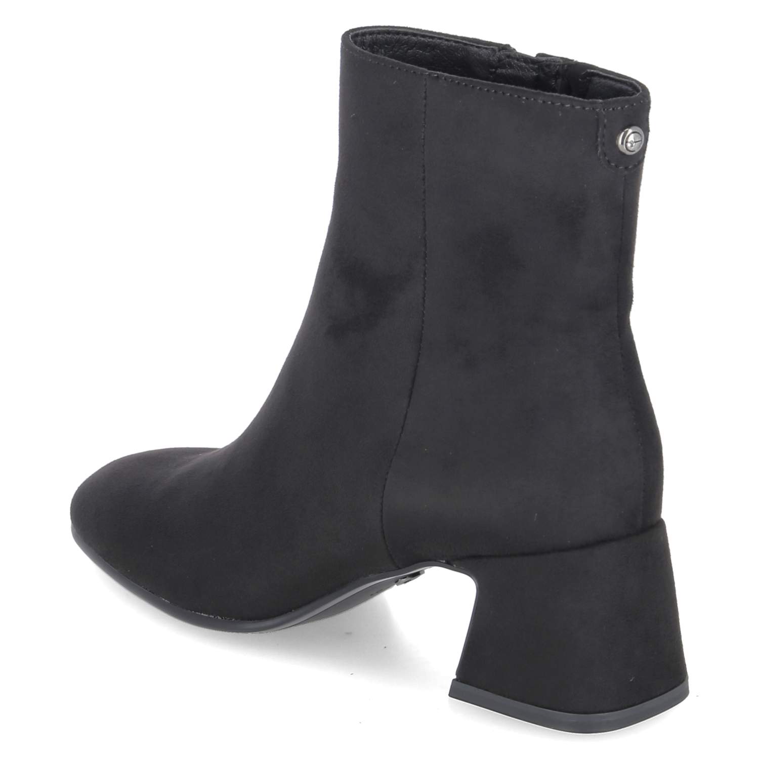 Ankle Boots  Schwarz