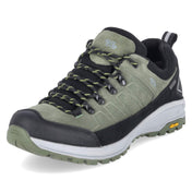 Trekkingschuhe MOUNT SELLERY LOW Grün