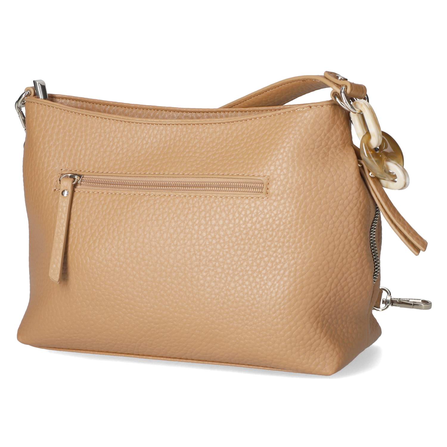 Schultertasche  Braun