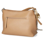 Schultertasche  Braun