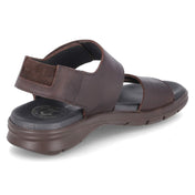 Sandalen RUSELL  Braun