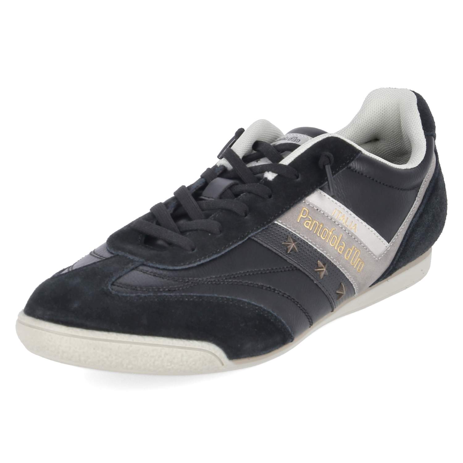 Low Sneaker VASTO  Schwarz