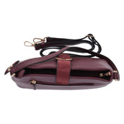 Schultertasche SOLENN.AI  Rot