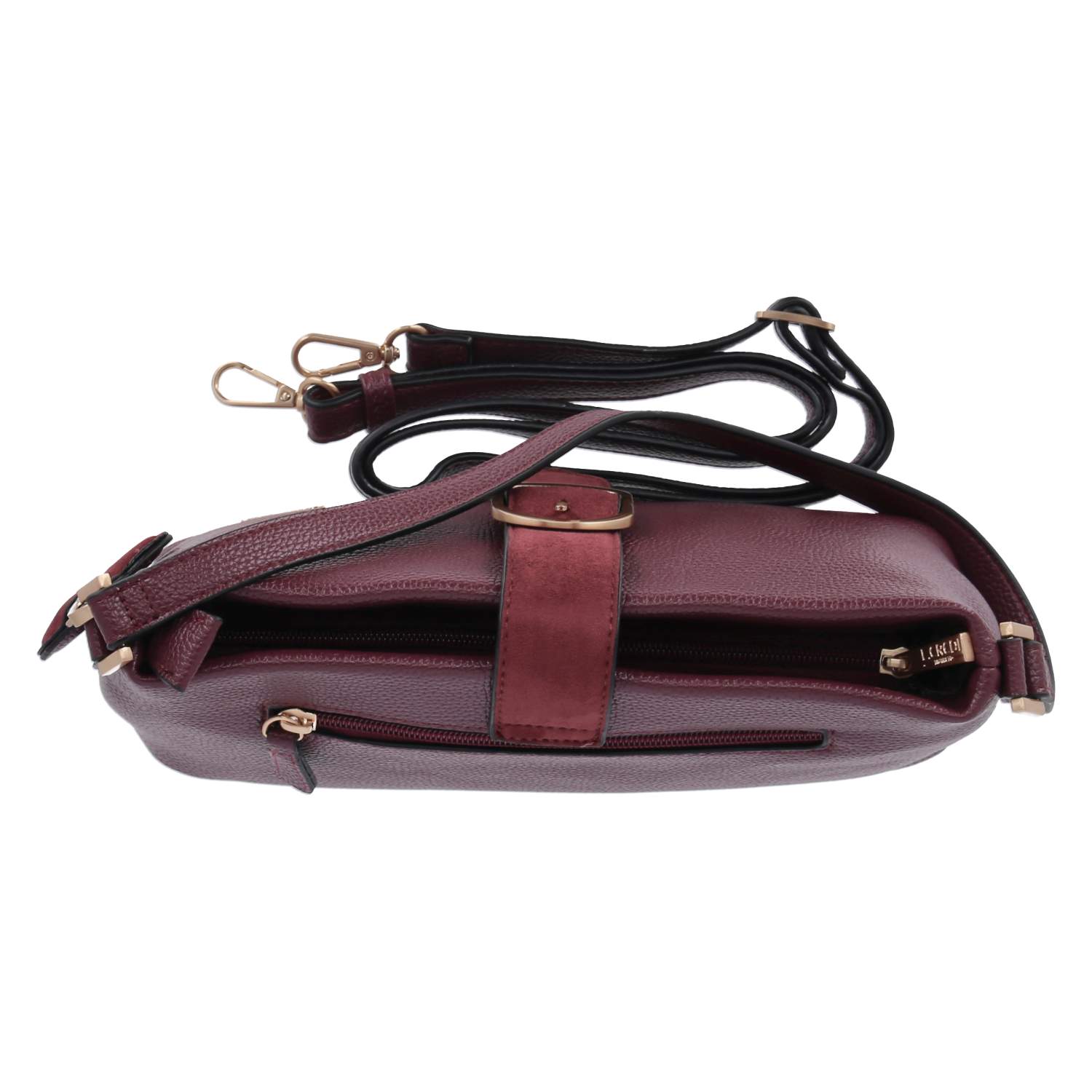 Schultertasche SOLENN.AI  Rot
