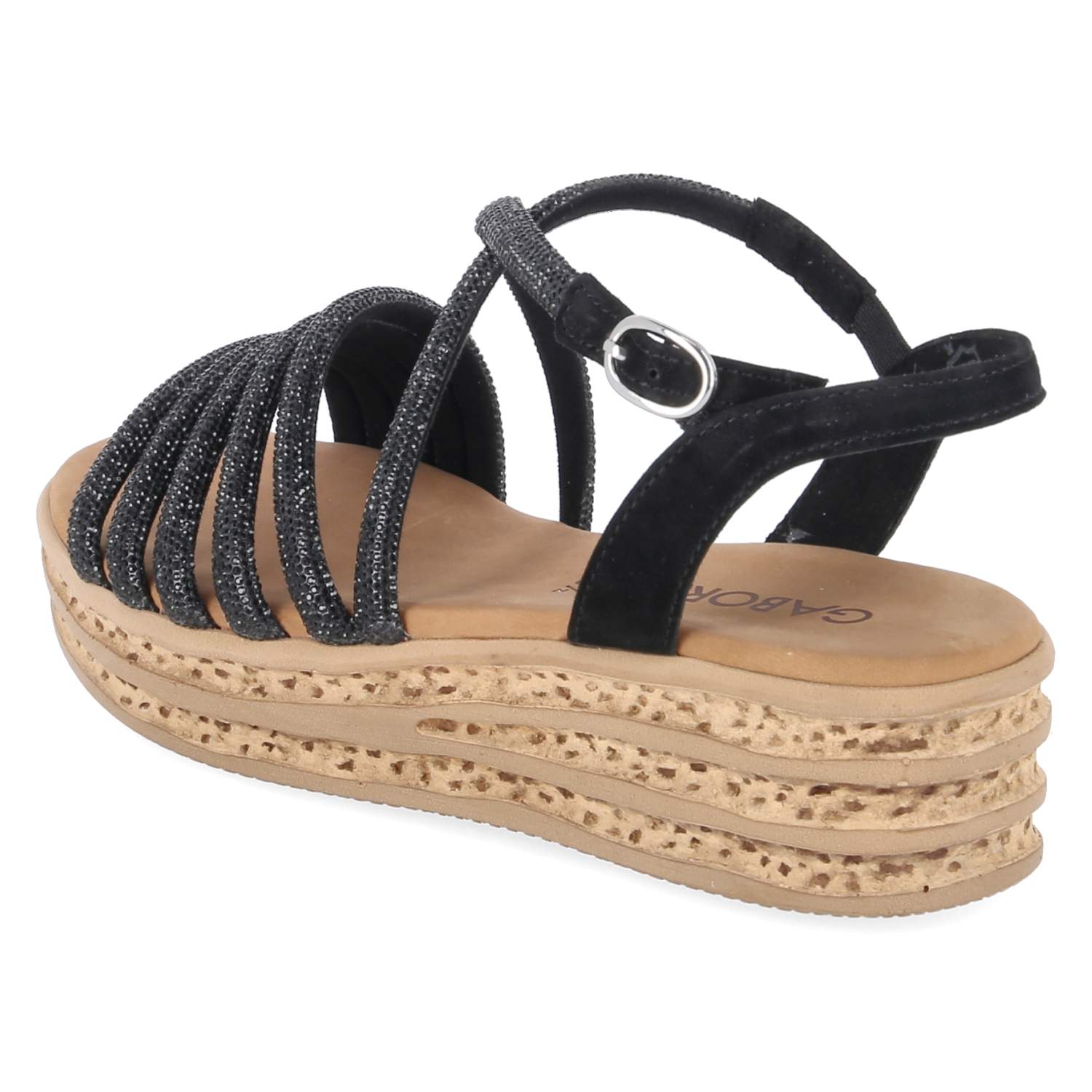 Sandalen  Schwarz