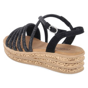 Sandalen  Schwarz