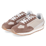 Low Sneaker  Braun