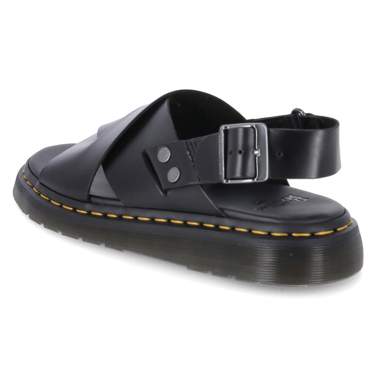 Sandalen ZANE  Schwarz