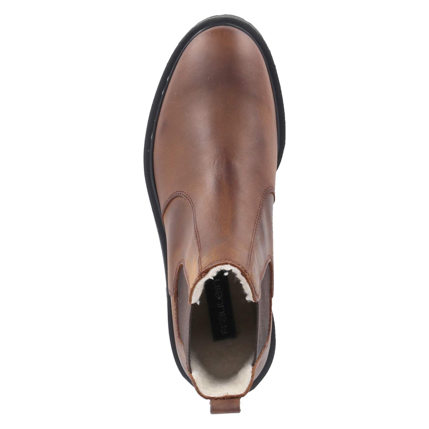 Chelsea Boots  Braun