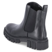 Chelsea Boots  Schwarz
