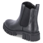 Chelsea Boots  Schwarz