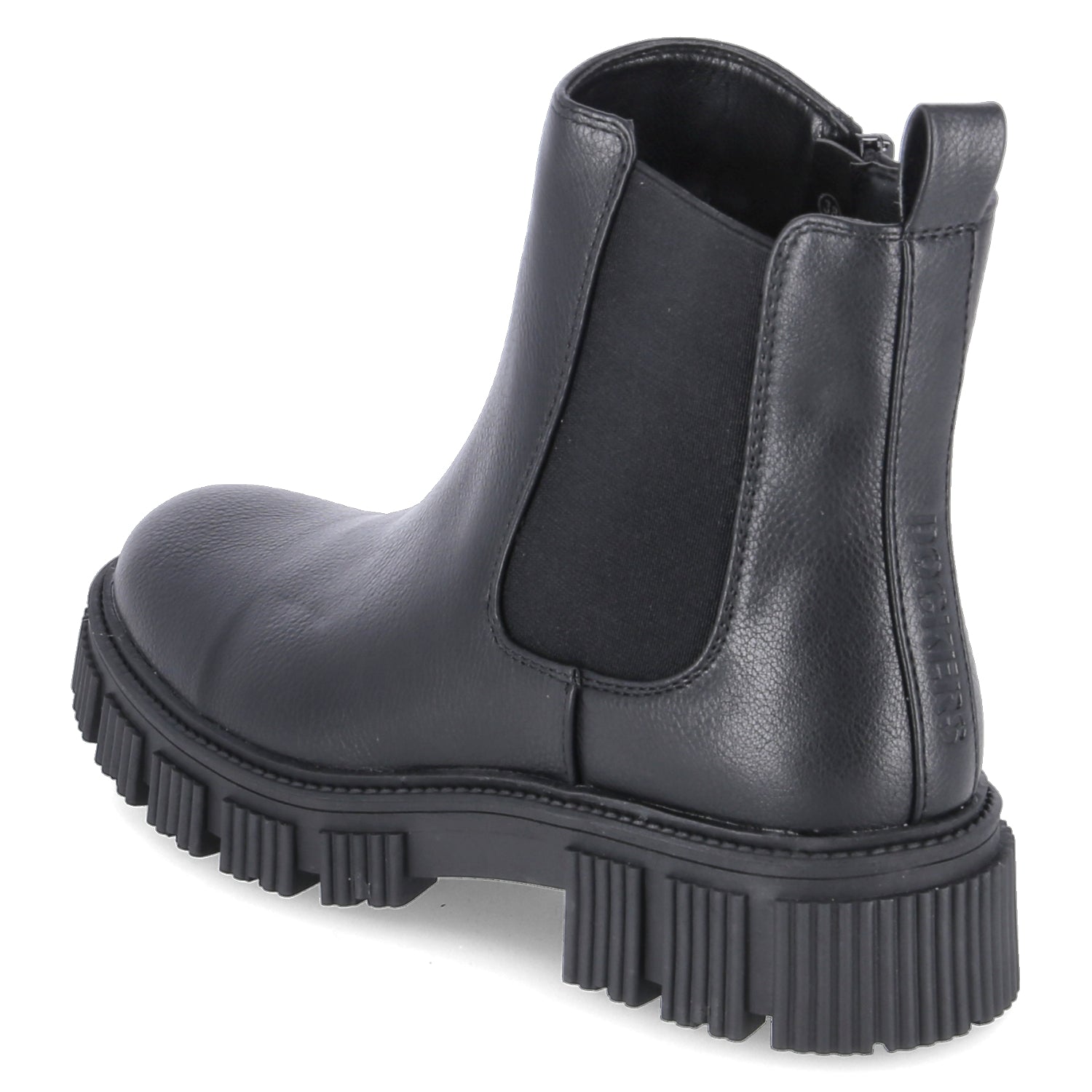 Chelsea Boots  Schwarz