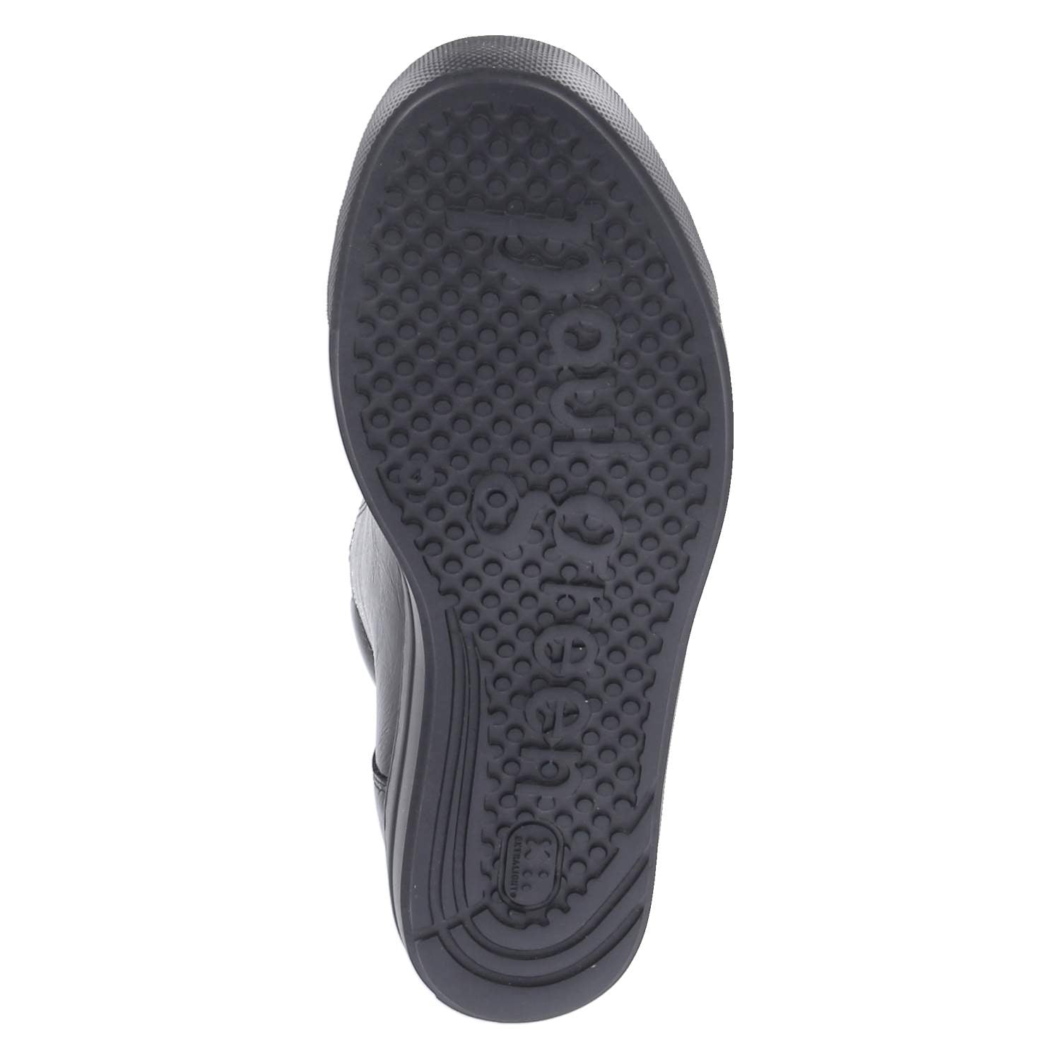 High Sneaker  Schwarz