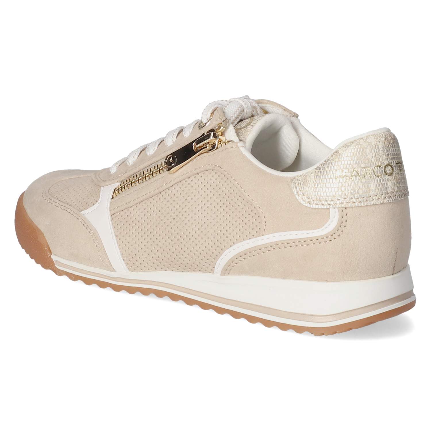 Low Sneaker  Beige