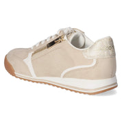 Low Sneaker  Beige