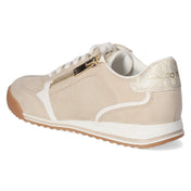 Low Sneaker  Beige