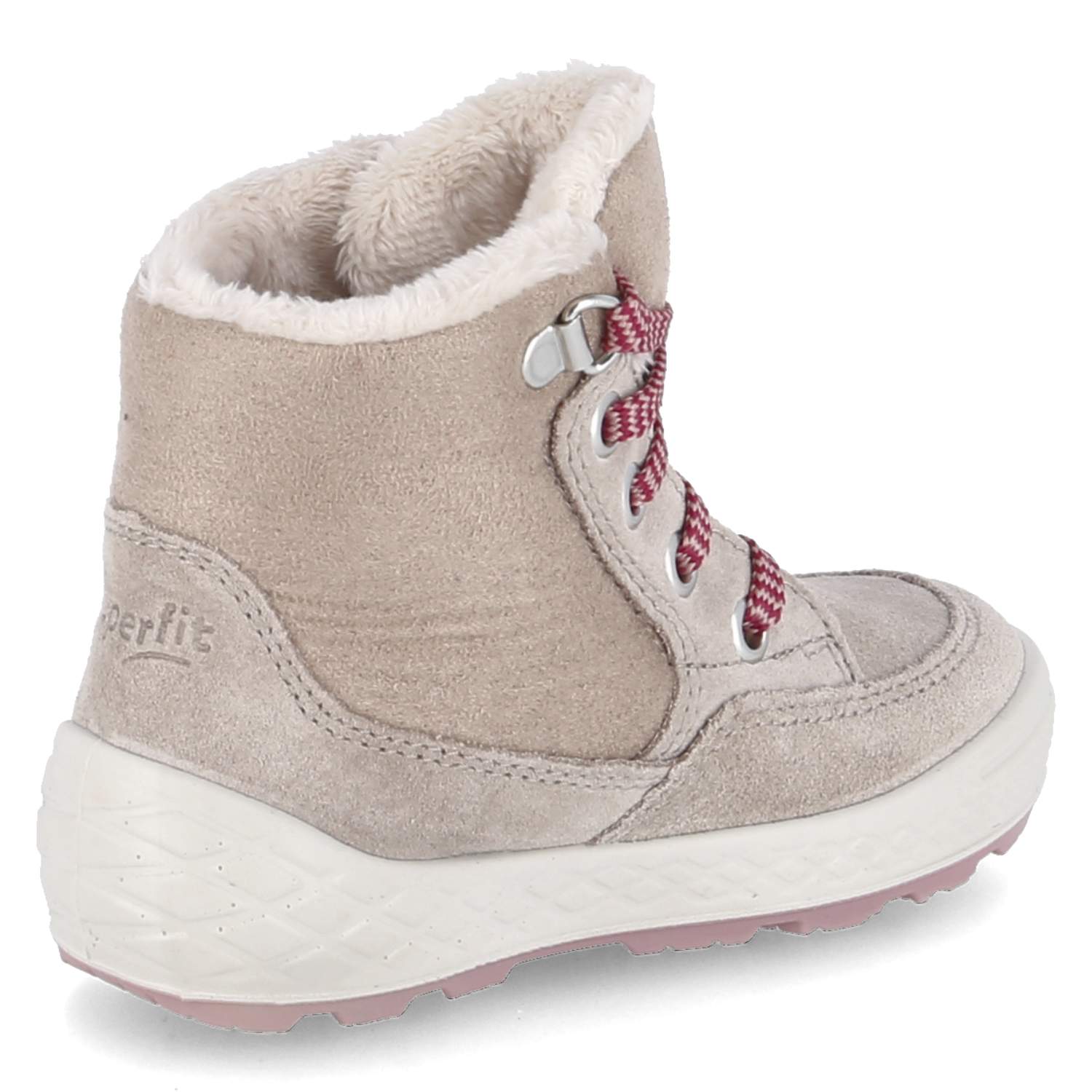 Winterstiefeletten GROOVY  Beige