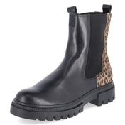 Chelsea Boots  Schwarz
