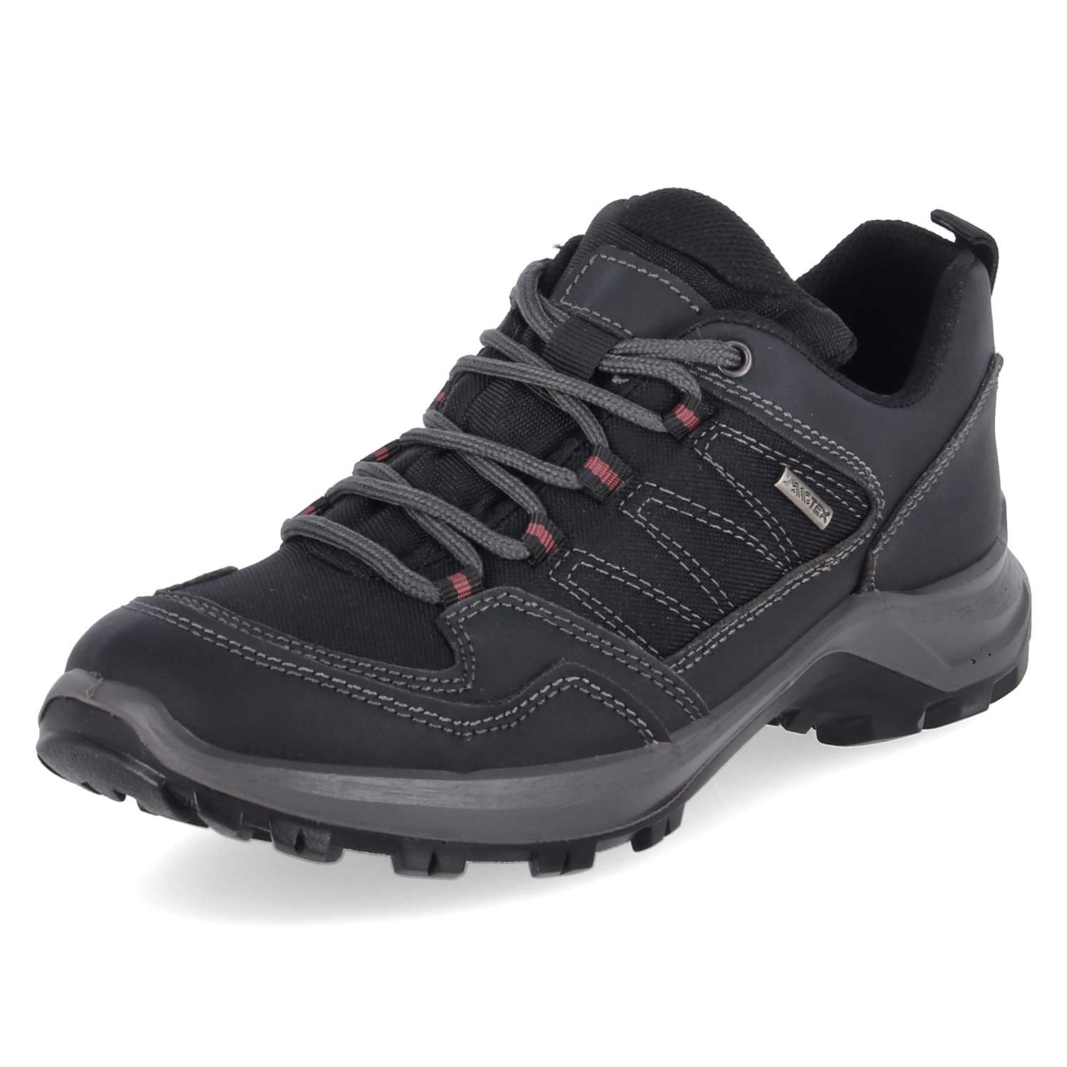 Outdoor-Sneaker  Schwarz