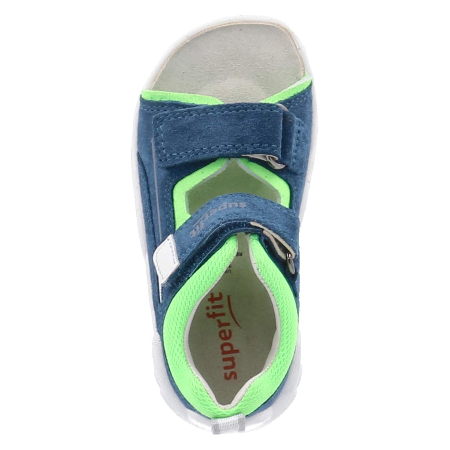 Miniletten FLOW  Blau