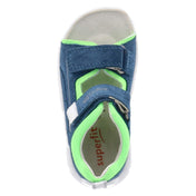 Miniletten FLOW  Blau