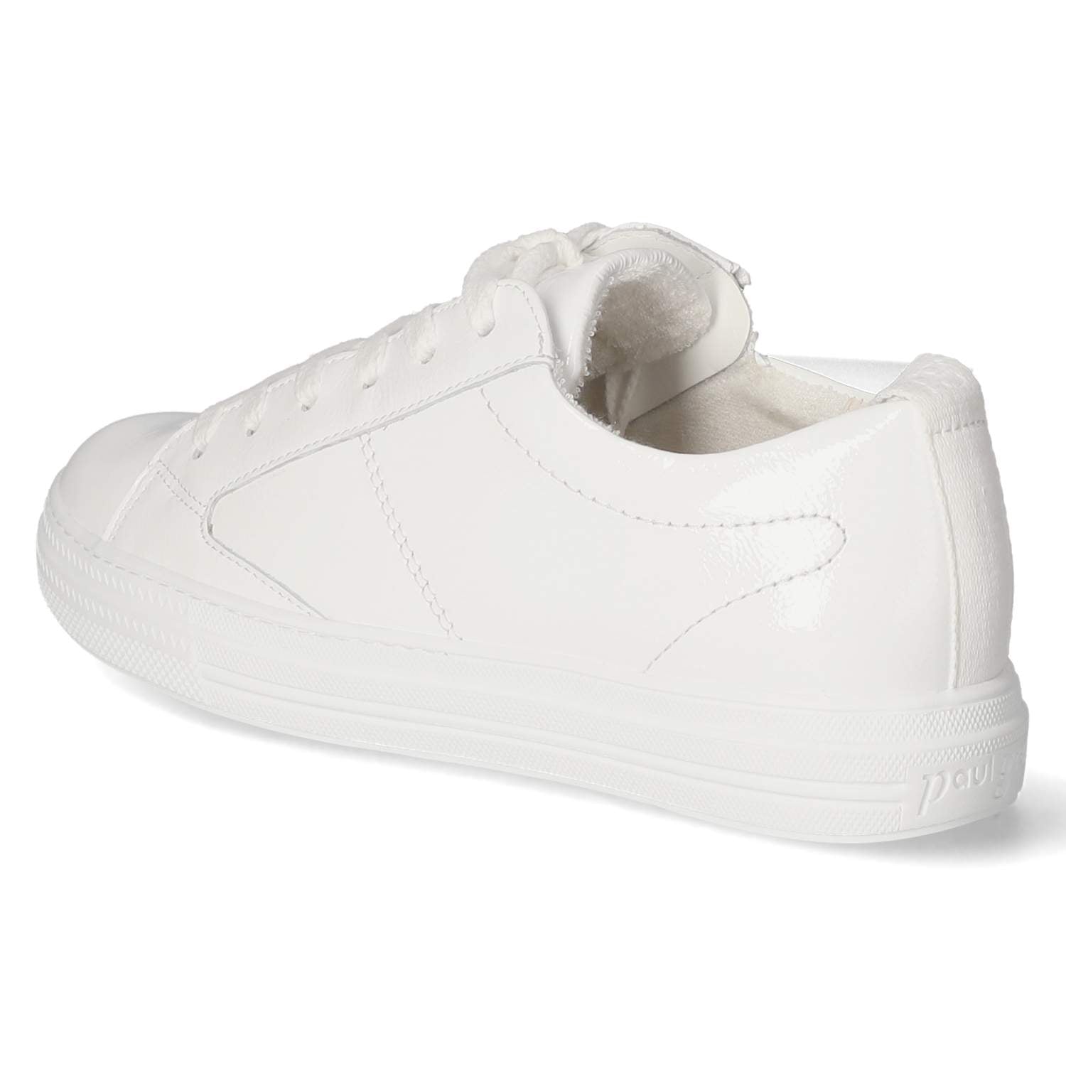 Low Sneaker  Weiß