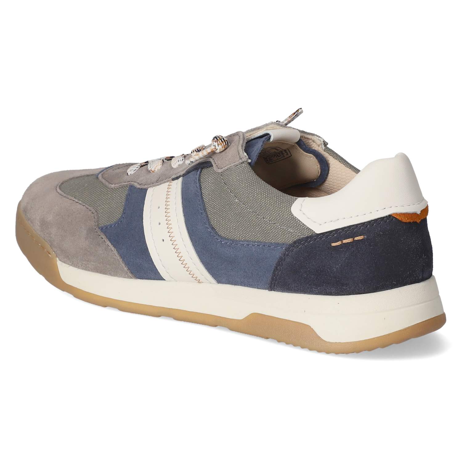 Halbschuhe BLAKE 02  Blau