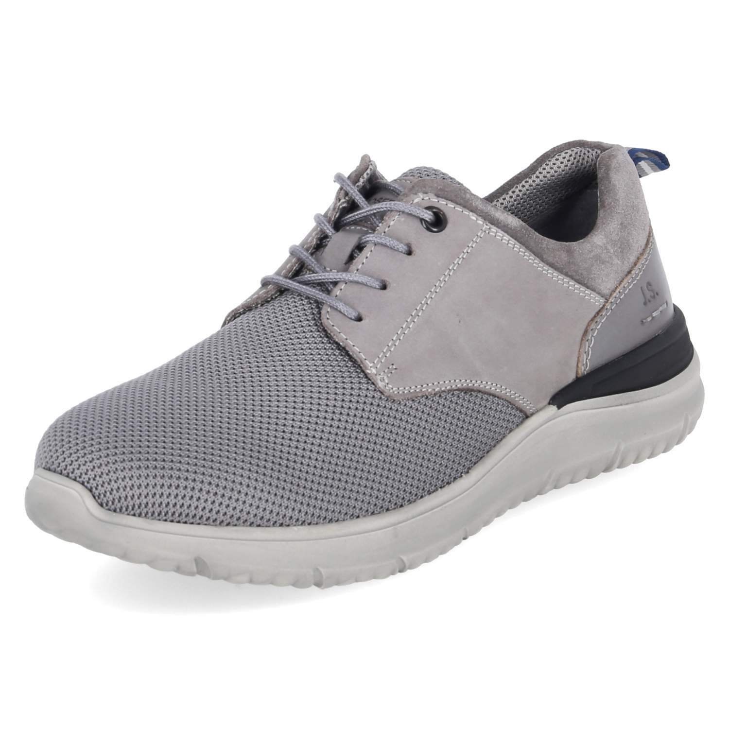 Halbschuhe WALES  Grau