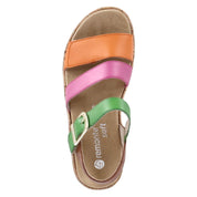 Sandalen  Mehrfarbig