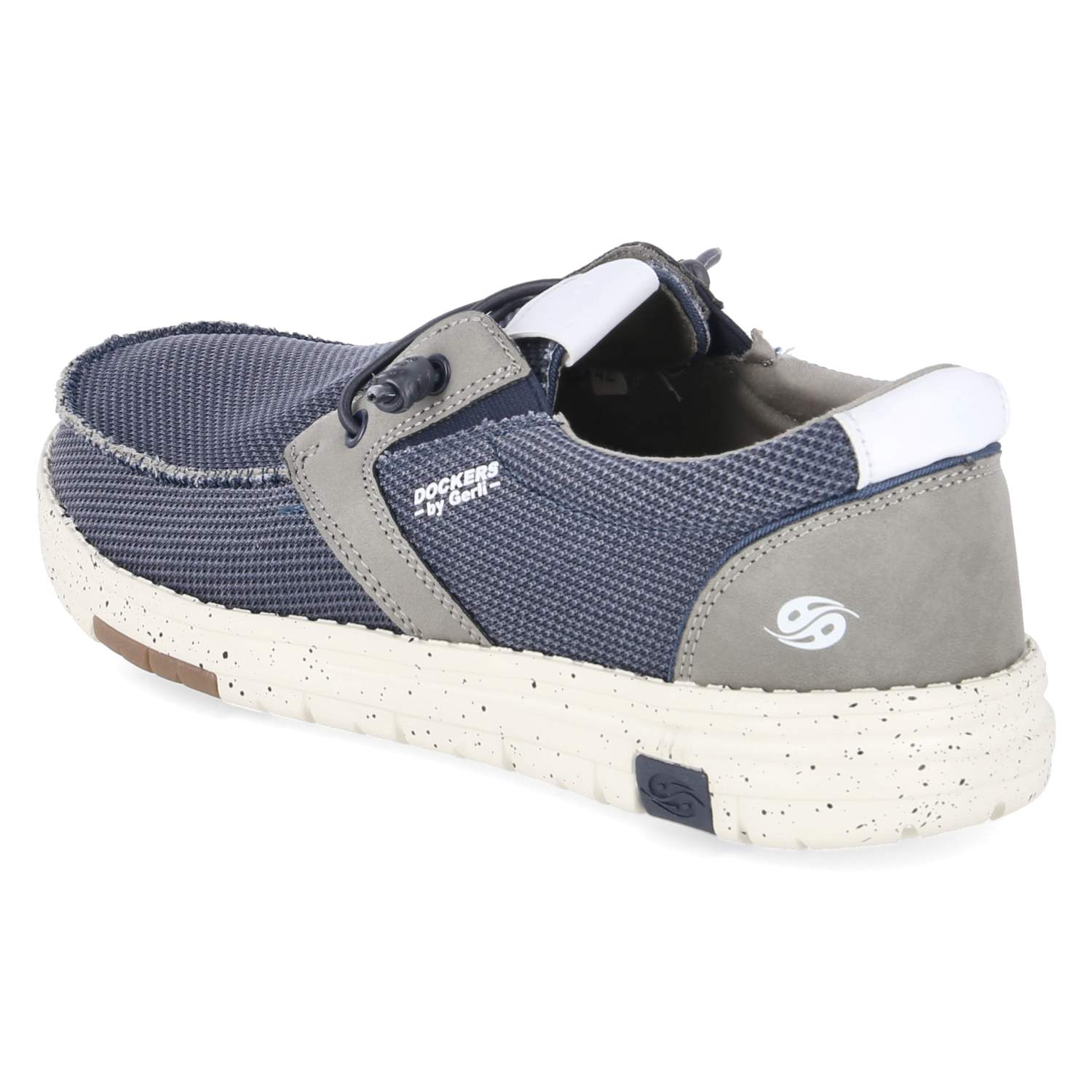 Mokassins  Blau