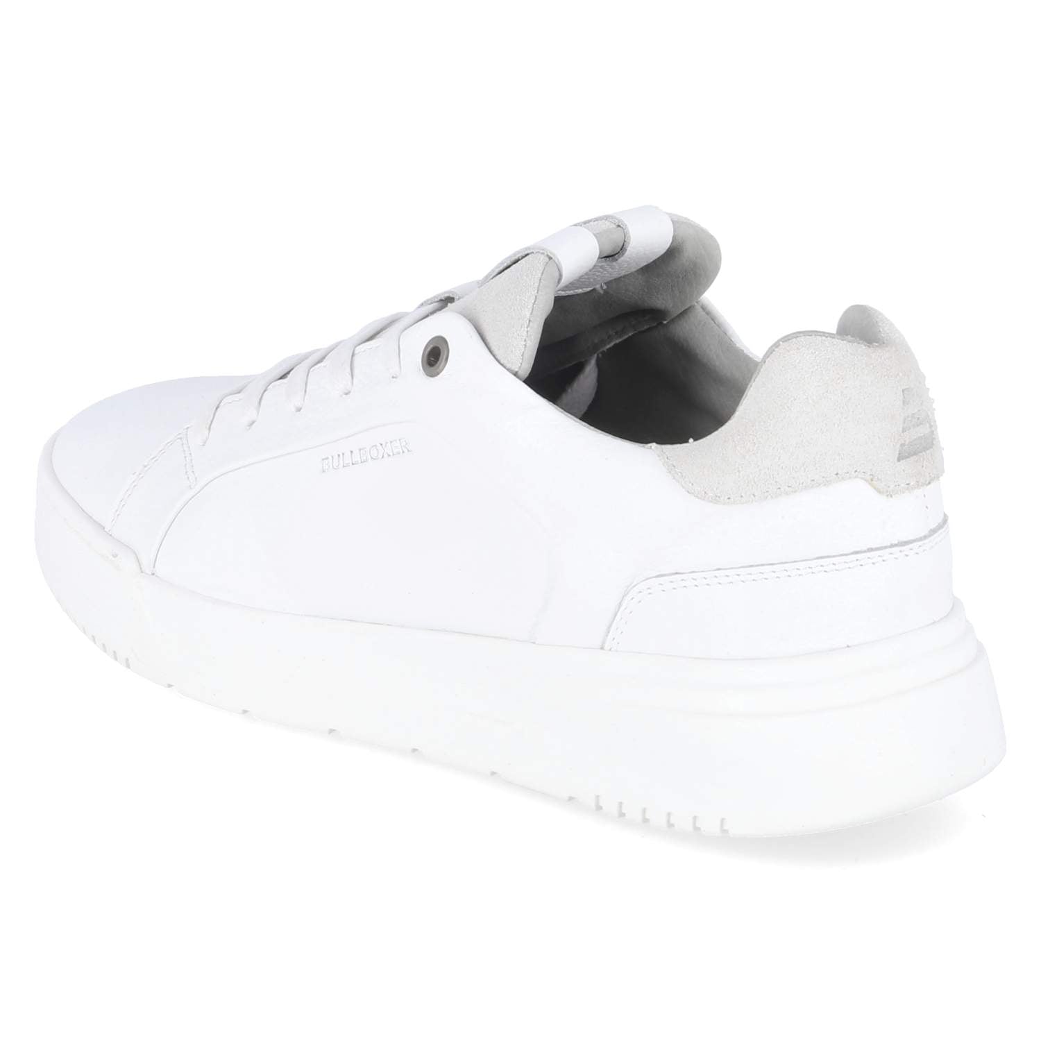 Low Sneaker  Weiß