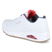 Low Sneaker STAND ON AIR  Weiß