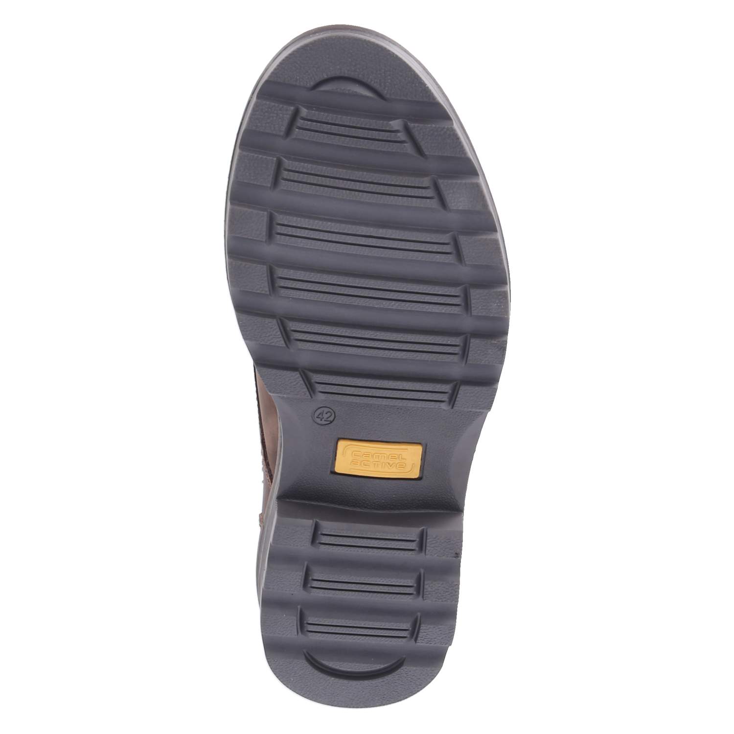 Halbschuhe  Braun