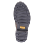 Halbschuhe  Braun