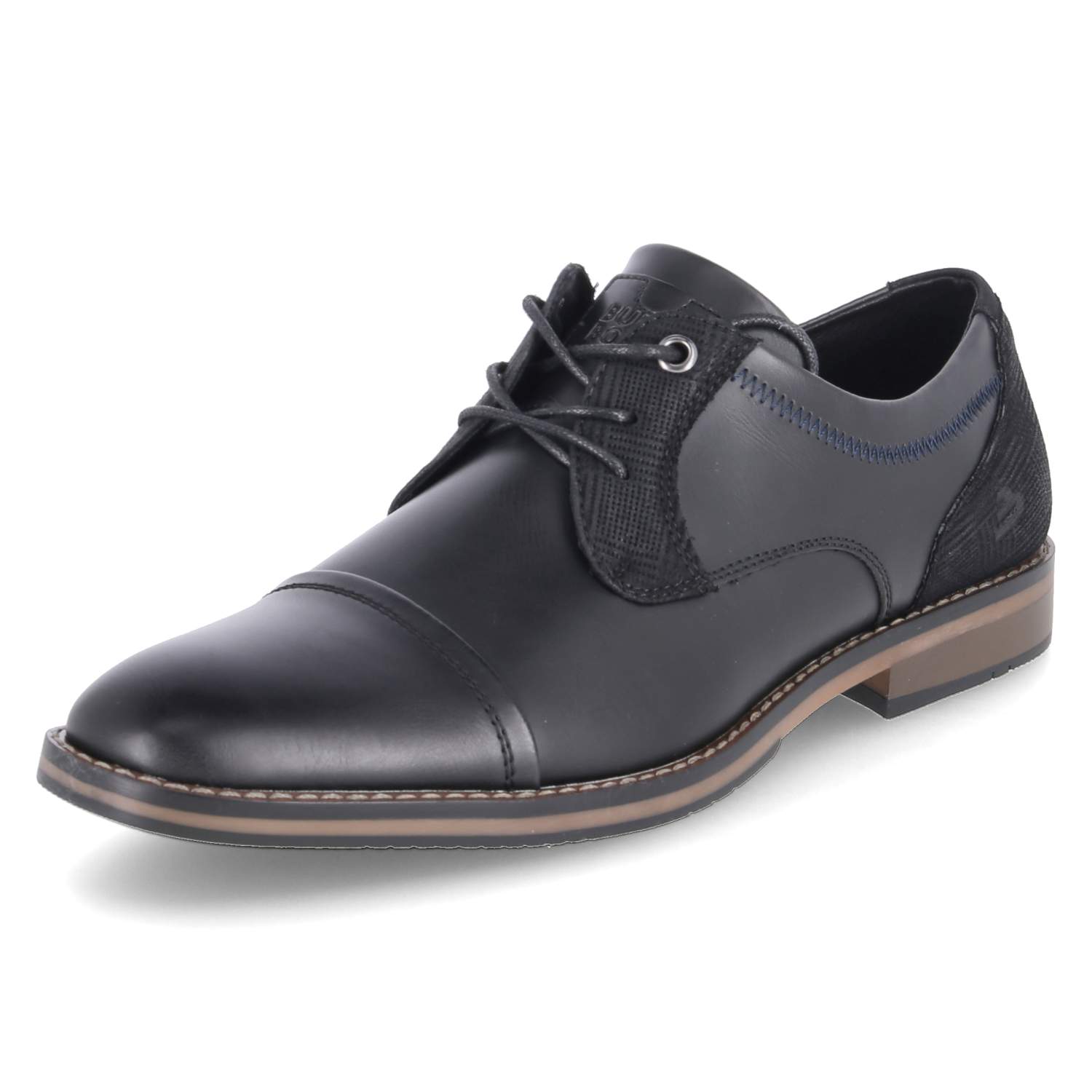 Halbschuhe  Schwarz