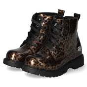 Boots  Schwarz