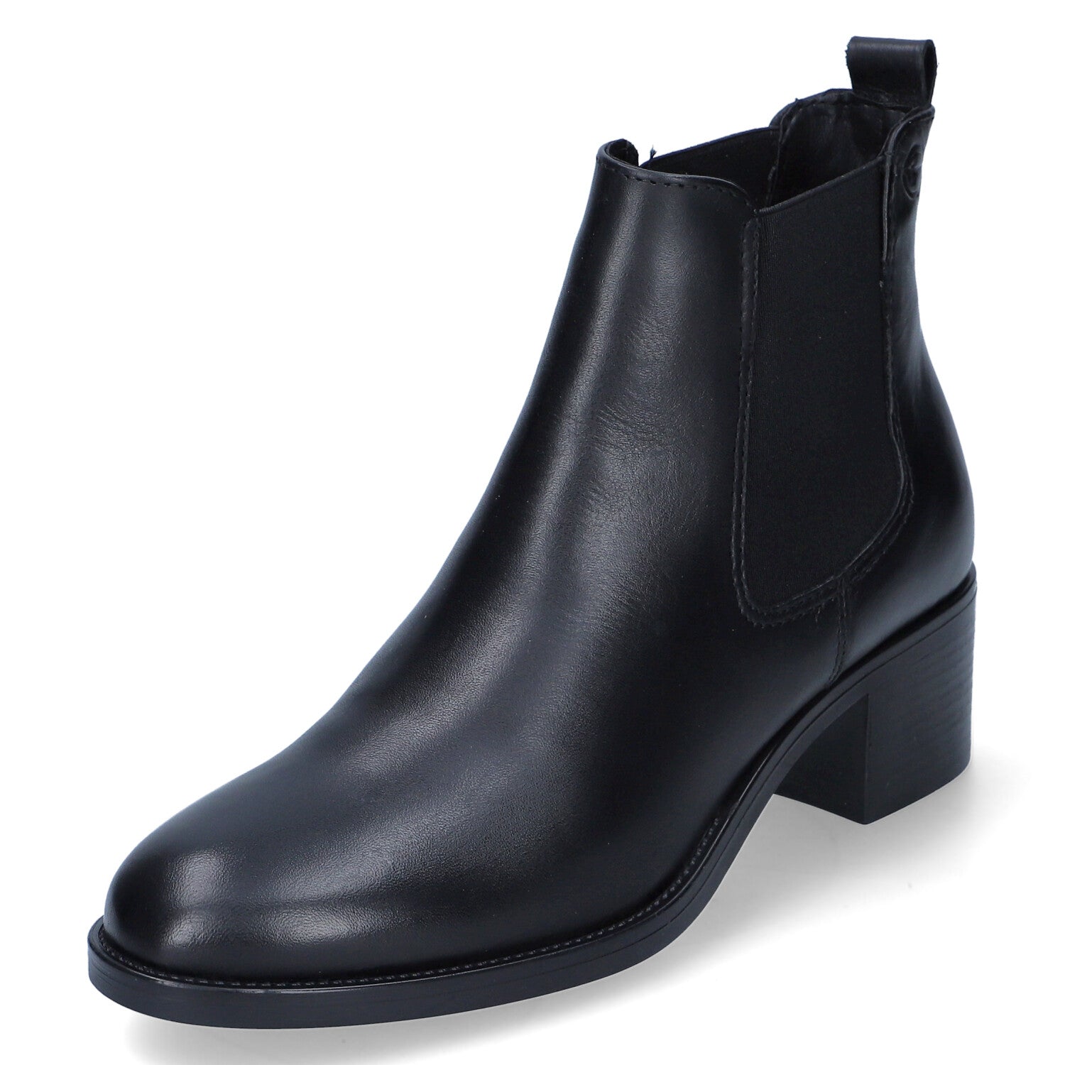 Chelsea Boots  Schwarz
