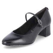 Spangenpumps  Schwarz
