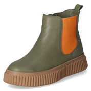 Chelsea Boots  Grün