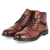 Stiefeletten  Braun